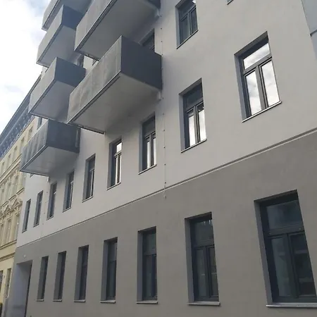 Angelika Apartments Vienna Exterior photo