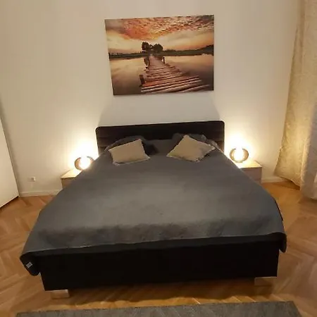Angelika Apartments Vienna Room photo